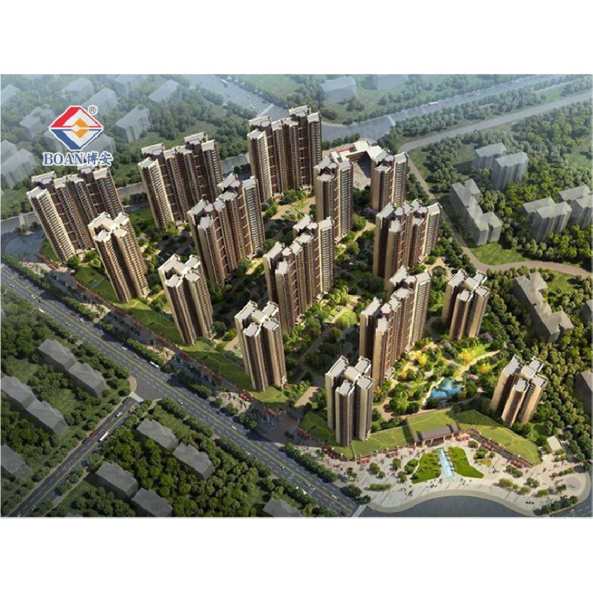 方圓地產(chǎn)-湛江雷州小城之春項目