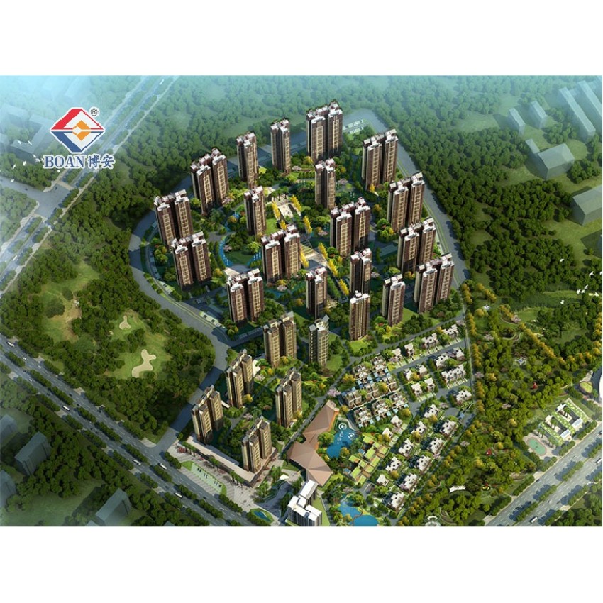 海逸海產(chǎn)-佛山桃源花園項(xiàng)目