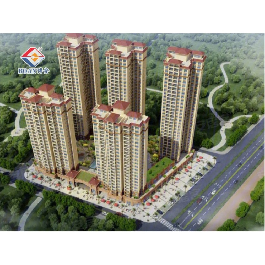 方圓地產-雷州金海灣住宅小區(qū)項目