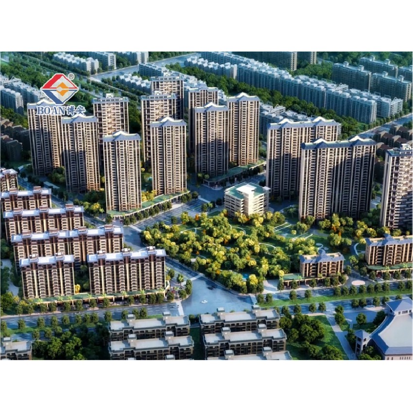 碧桂園集團(tuán)-梅州梅縣碧桂園項目