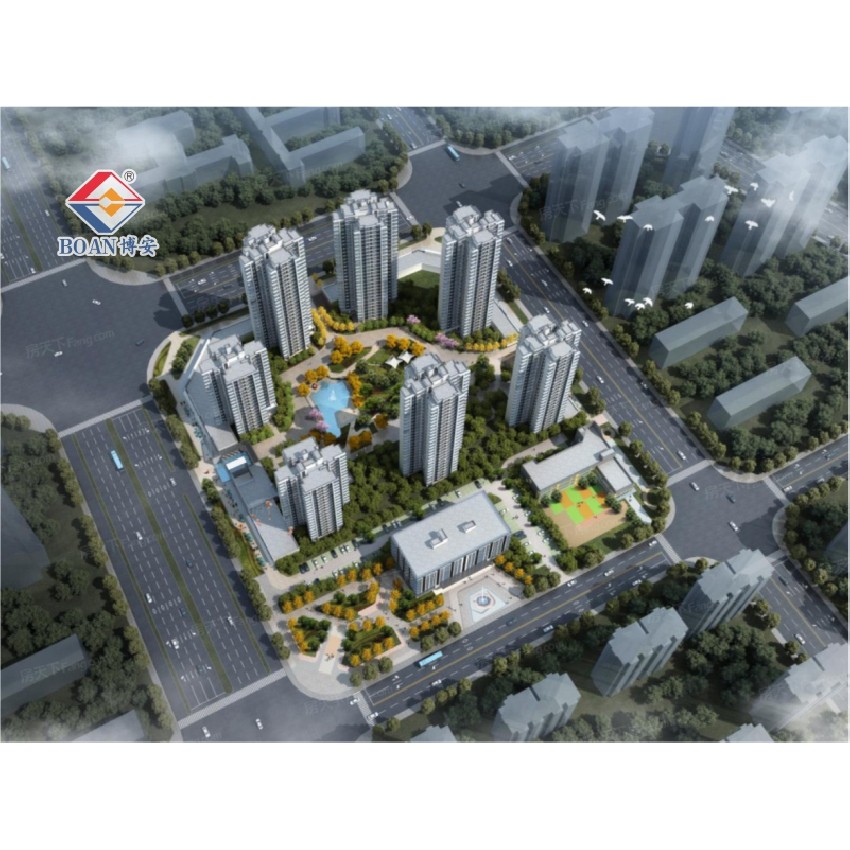 石榴地產(chǎn)-清遠(yuǎn)春江湖畔項目