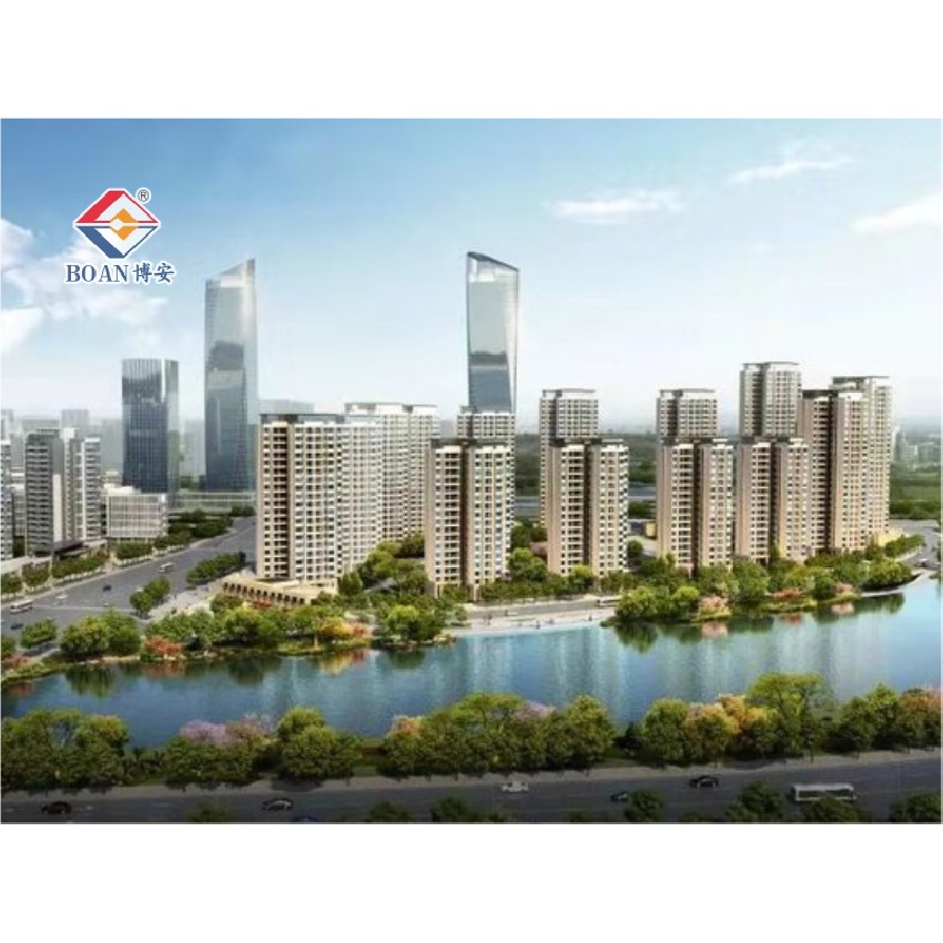 綠地集團(tuán)-陽江綠地中心項(xiàng)目