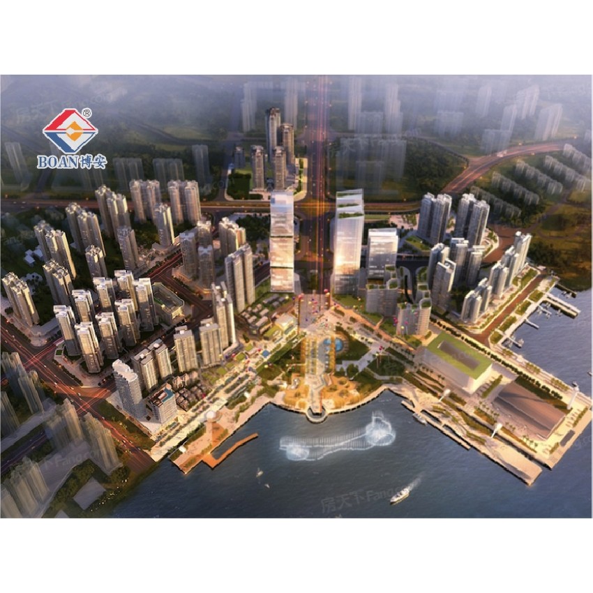 保利地產(chǎn)-湛江原宇花園項(xiàng)目