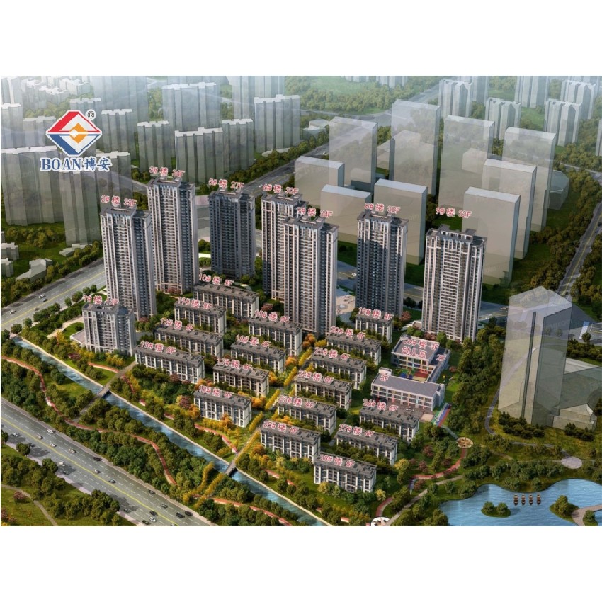 龍湖地產(chǎn)-漳州雙瓏原著項(xiàng)目