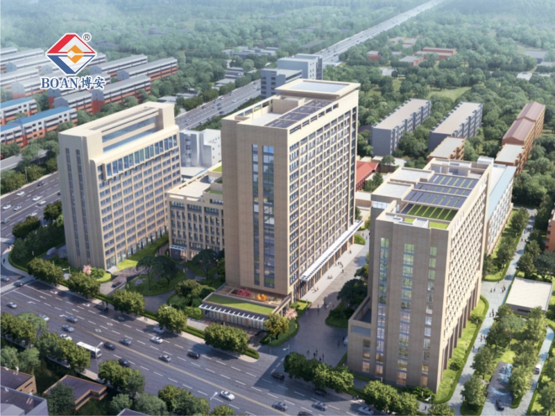 河北大學附屬醫(yī)院國家重大疫情救治基地