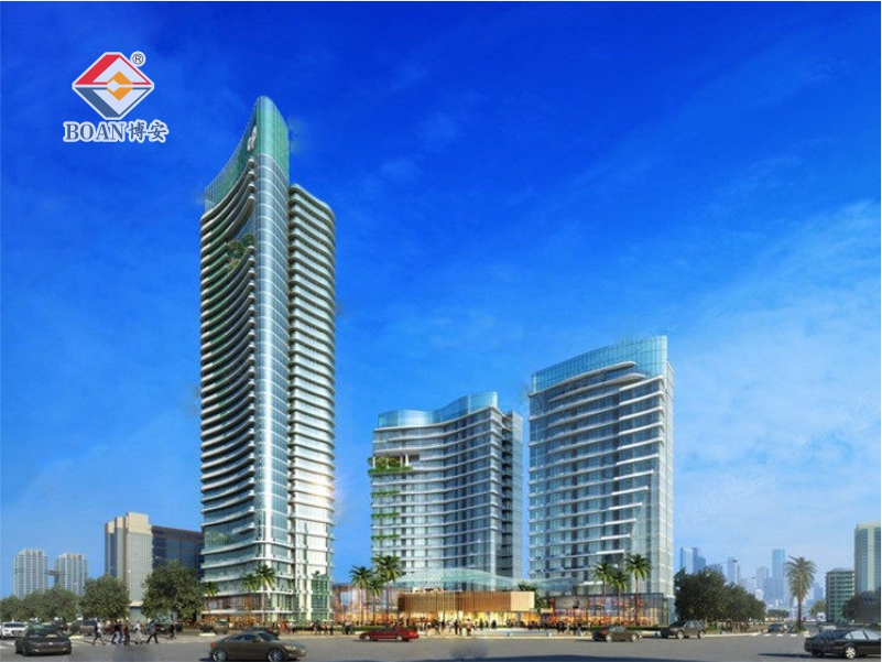 保利地產(chǎn)-佛山中環(huán)廣場項(xiàng)目