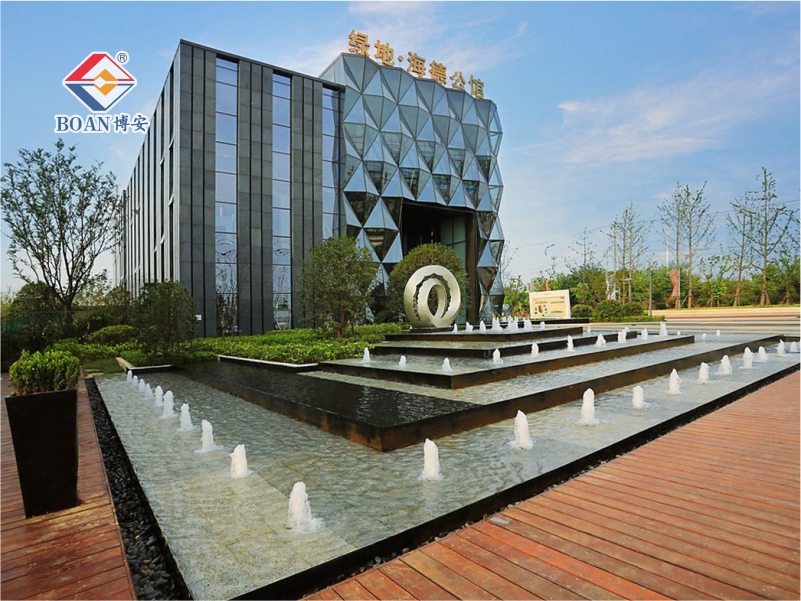 綠地集團(tuán)-海口海德公館項(xiàng)目