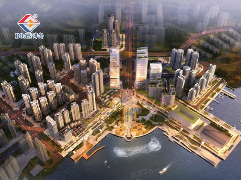 保利地產(chǎn)-湛江原宇花園項目